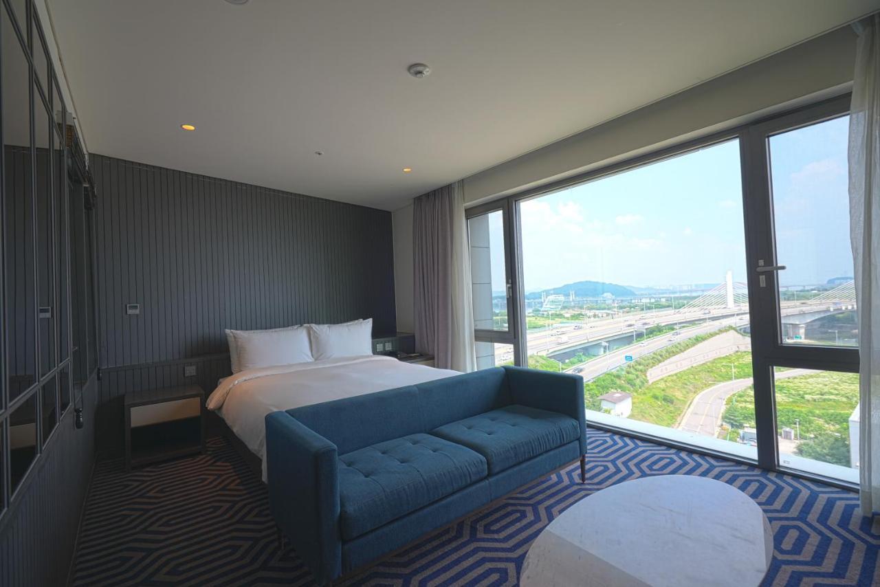 Hotel Marinabay Seoul Ara 金浦 外观 照片