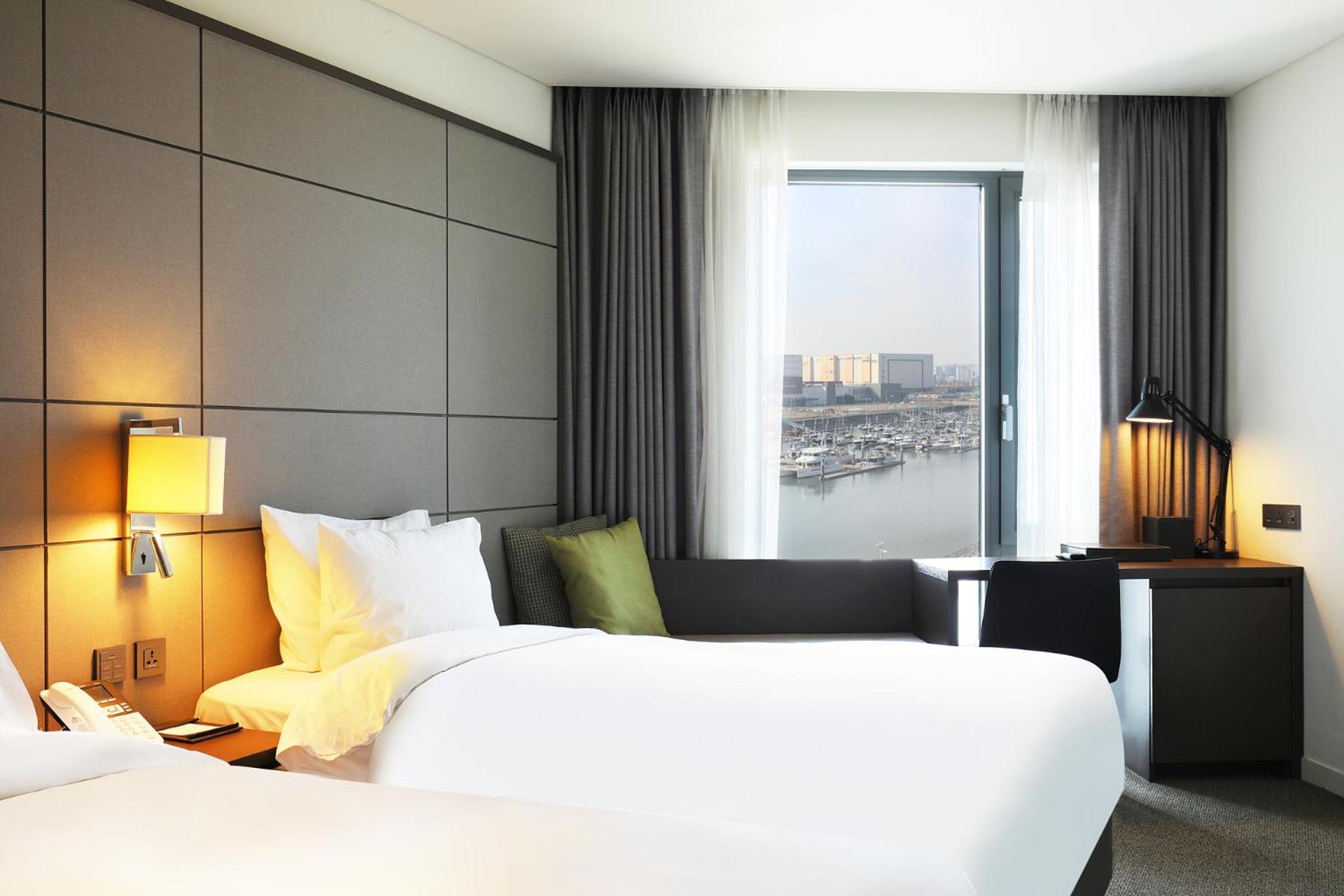 Hotel Marinabay Seoul Ara 金浦 外观 照片